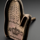 Illustration for article titled Mitten-shaped brand marked the hands of army deserters